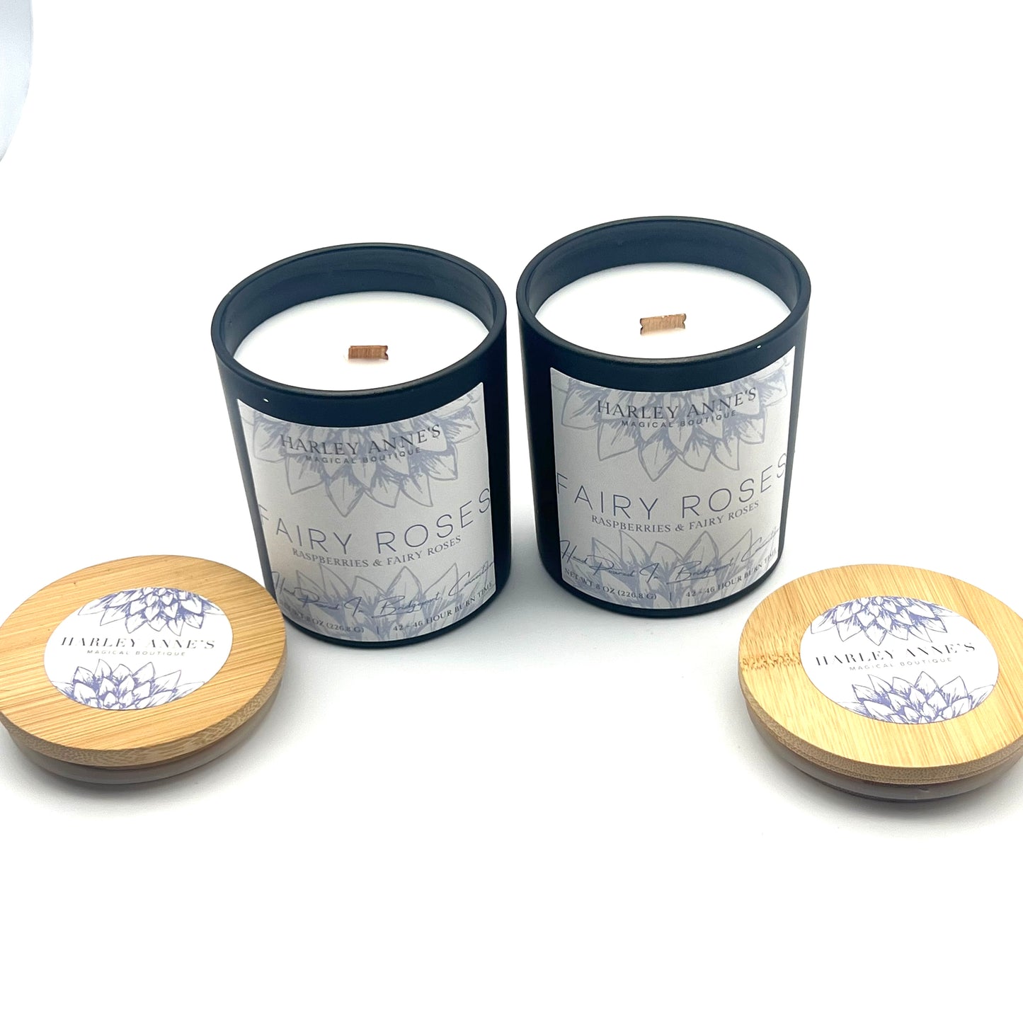 Fairy Roses Signature Candle