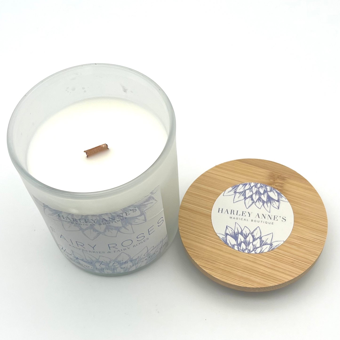 Fairy Roses Signature Candle