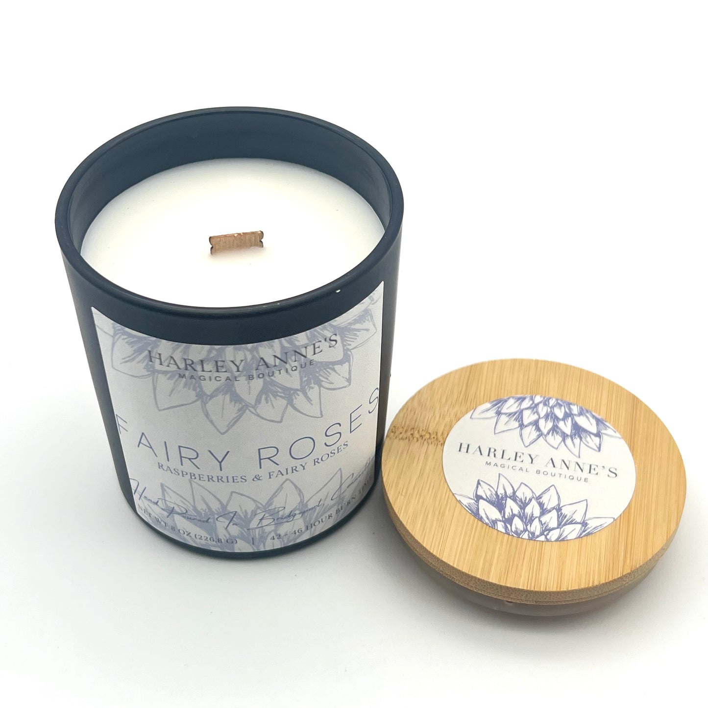 Fairy Roses Signature Candle