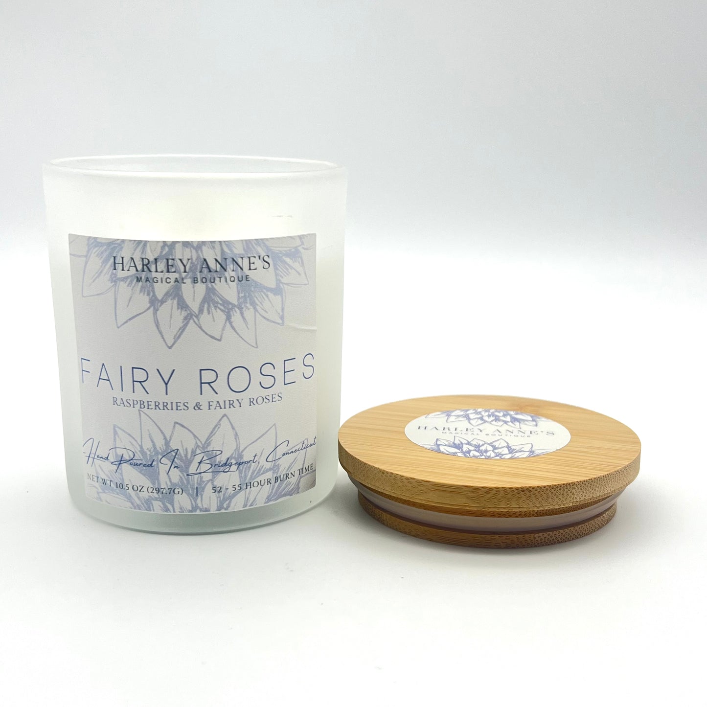 Fairy Roses Signature Candle