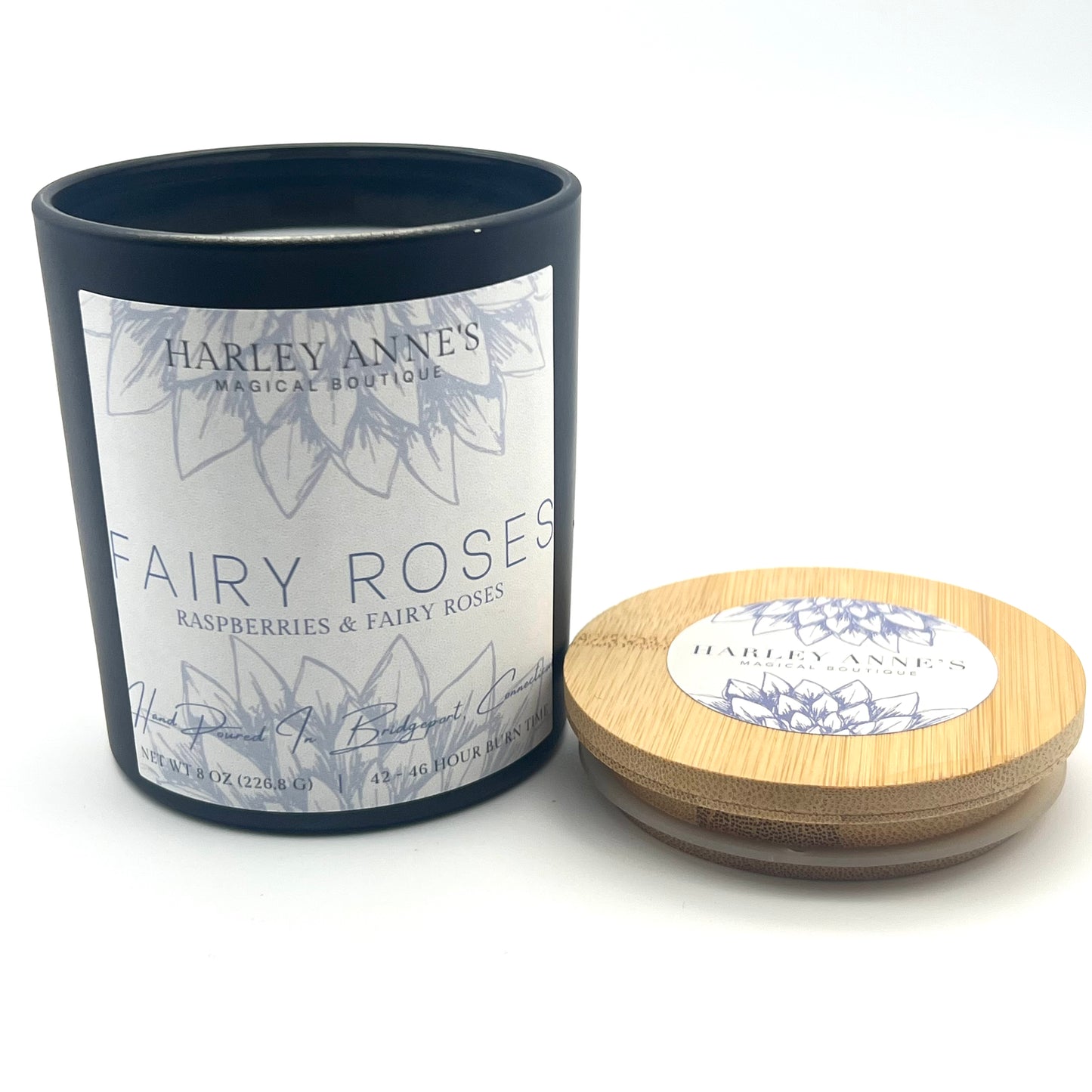Fairy Roses Signature Candle